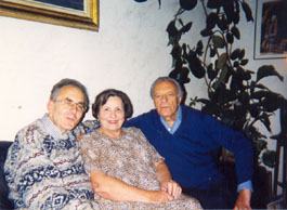 Maurice, Katouchka et Monsieur Henri